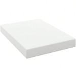 8-Inch Cooling Gel Memory Foam Mattress - Medium Firm Support