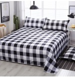 Amazon four-piece set cross-border home textile down duvet cover three-piece set foreign trade bedding duvet cover