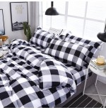 亚马逊四件套 跨境家纺羽绒被套三件套 外贸床上用品 Duvet cover