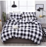 亚马逊四件套 跨境家纺羽绒被套三件套 外贸床上用品 Duvet cover