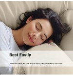 Queen Silky Soft Bed Sheet Set - 4 Piece Deep Pocket Sheets