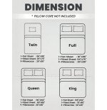 Queen Silky Soft Bed Sheet Set - 4 Piece Deep Pocket Sheets