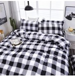 亚马逊四件套 跨境家纺羽绒被套三件套 外贸床上用品 Duvet cover