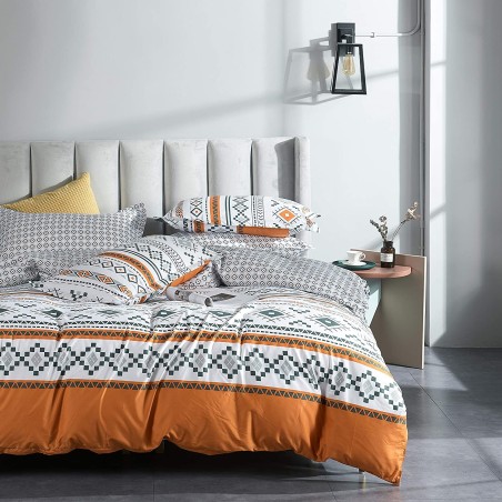 Bohemian bedding, lightweight and comfortable home textiles