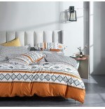 Bohemian bedding, lightweight and comfortable home textiles
