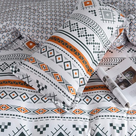 Bohemian bedding, lightweight and comfortable home textiles