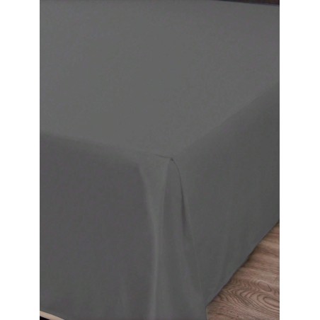Solid Color Bed Skirt - 5 Pleated Ruffles, Soft Polyester Fabric