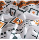 Bohemian bedding, lightweight and comfortable home textiles