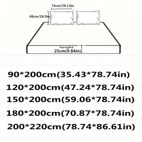 3-Piece Faux Fur Bedding Set with Non-Slip Wrap Design