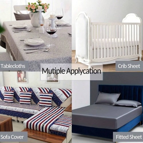 2-Pack Adjustable Crisscross Bed Sheet Holder Straps