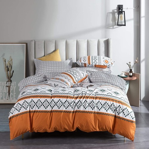 Bohemian bedding, lightweight and comfortable home textiles