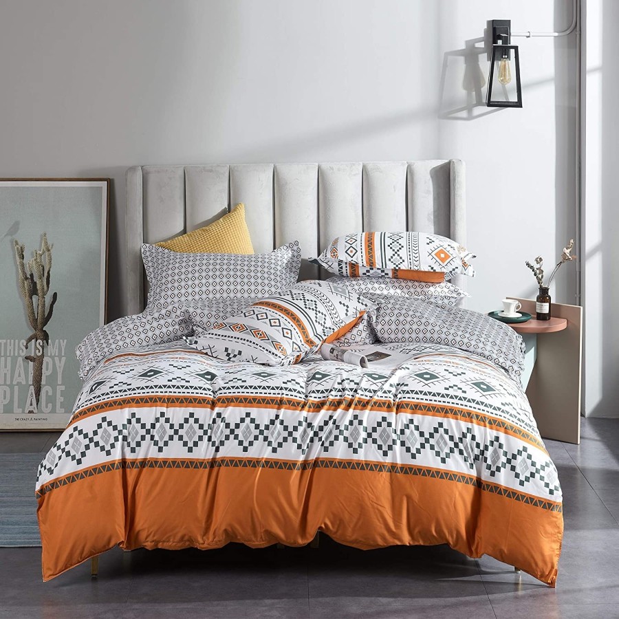 Bohemian bedding, lightweight and comfortable home textiles