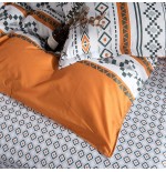 Bohemian bedding, lightweight and comfortable home textiles