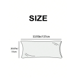 Pink Leopard Lace Pillowcase - 100% Polyester Decorative Cover