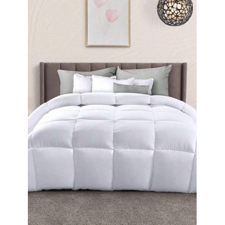 Plush Down Alternative Comforter - All-Season Duvet Insert