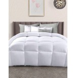 Plush Down Alternative Comforter - All-Season Duvet Insert