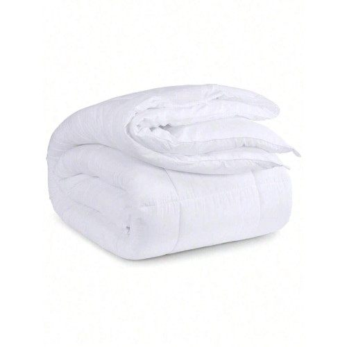 Plush Down Alternative Comforter - All-Season Duvet Insert