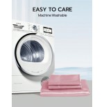 Premium Silky Satin Flat Sheet - Hotel Style, Wrinkle-Free