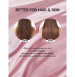 Premium Silky Satin Flat Sheet - Hotel Style, Wrinkle-Free