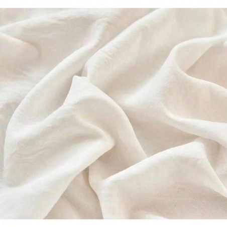 Ruffled Bed Canopy for Girls Room - Princess Play Tent Decor