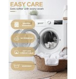 Super Soft Wool Quilt - Lightweight Winter Down Comforter