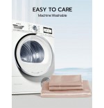 Premium Silky Satin Flat Sheet - Soft, Breathable, Wrinkle-Free