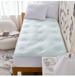 Twin XL Bamboo Memory Foam Mattress Topper | Back Pain Relief