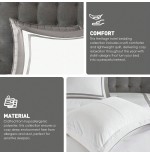 Regency Heights 8-Pc Bedding Set - Down Alternative Comforter & Shams