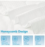 PCM Tech Cooling Comforter for Hot Sleepers - Queen Size
