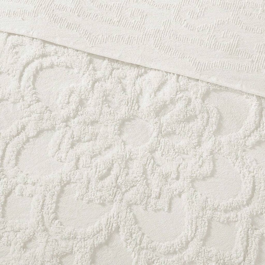 Lightweight Quilt Set 2-3 Piece | Ink Print Patterns | Twin-Cal King