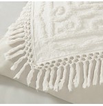 Lightweight Quilt Set 2-3 Piece | Ink Print Patterns | Twin-Cal King