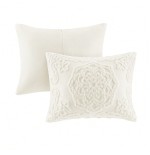 Lightweight Quilt Set 2-3 Piece | Ink Print Patterns | Twin-Cal King