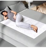 Washable Waterproof Bed Pads (2 Pack) - 34x52 Incontinence Protection