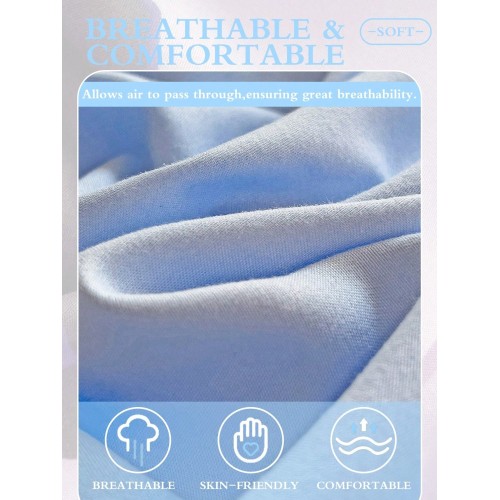 Sanrio Cute Cartoon Fitted Sheet - Breathable Mattress Protector