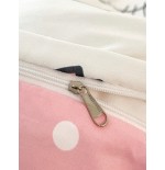 Sanrio 3-Piece Bedding Set: Duvet Cover & 2 Pillowcases