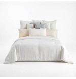 All-Season Quilted Down Comforter - Fluffy & Luxurious Duvet Insert