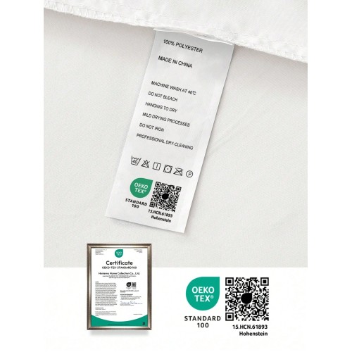 Ultra Soft Solid Color Fitted Sheet - Deep Pocket for All Bed Sizes