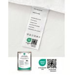 Ultra Soft Solid Color Fitted Sheet - Deep Pocket for All Bed Sizes