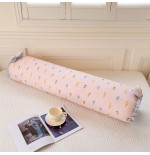Ice Cream Print Body Pillow for Side Sleepers - Soft Leg Pillow