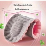 Women's Shock Absorbing Insoles - 2 Pairs Ultra Soft & Breathable