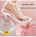 Women's Shock Absorbing Insoles - 2 Pairs Ultra Soft & Breathable