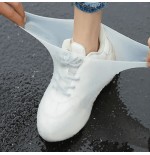 Waterproof Non-Slip Shoe Covers - Reusable Rubber Rain Boots
