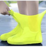 Waterproof Non-Slip Shoe Covers - Reusable Rubber Rain Boots