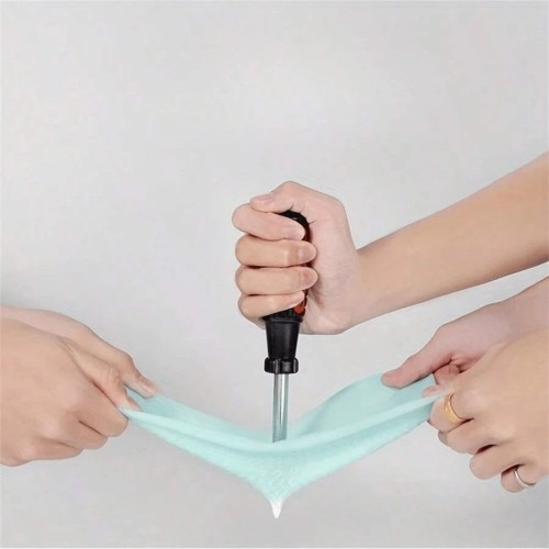 Waterproof Non-Slip Shoe Covers - Reusable Rubber Rain Boots