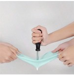 Waterproof Non-Slip Shoe Covers - Reusable Rubber Rain Boots