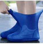 Waterproof Non-Slip Shoe Covers - Reusable Rubber Rain Boots