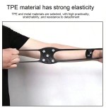 Anti-Slip Ice Cleats - Steel Spike Shoe Covers for Winter Walking