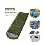 Lightweight Waterproof Sleeping Bag for Camping & Hiking