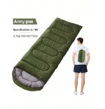 Lightweight Waterproof Sleeping Bag for Camping & Hiking