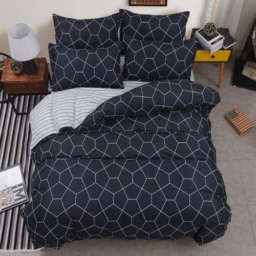 New geometric pattern home comfort bedding
